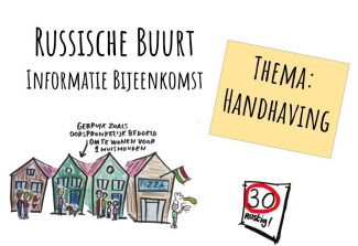 Presentatie Informatiebijeenkomst Handhaving