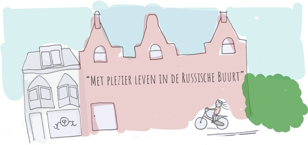 Mijn Russische Buurt – Zaandam